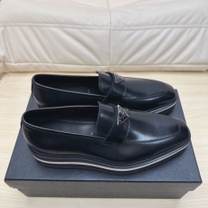 Prada Leather Shoes